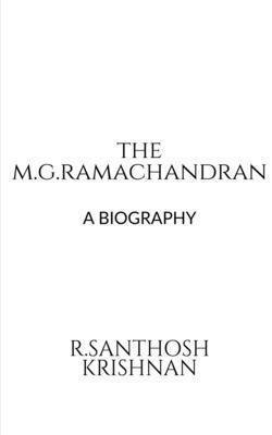 bokomslag The M.G. Ramachandran