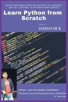 Learn Python from Scratch 1