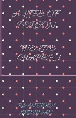 Syed Rizwan, Rizwan,Syed - Life of Person, Häftad