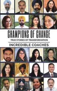 bokomslag Champions of Change: True Stories of Transformation