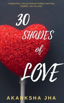 bokomslag 30 Shades of Love