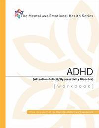 bokomslag ADHD Attention Deficit Hyperactivity Disorder Workbook