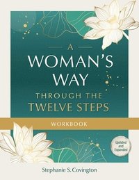 bokomslag A Woman's Way through the Twelve Steps Workbook