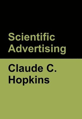 Scientific Advertising 1