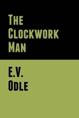 bokomslag Clockwork Man
