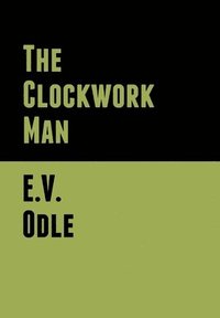 bokomslag Clockwork Man