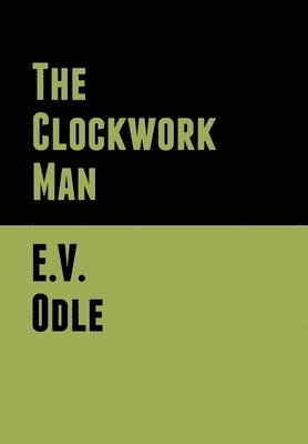 The Clockwork Man 1