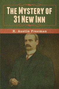 bokomslag Mystery of 31 New Inn