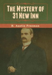 bokomslag Mystery of 31 New Inn
