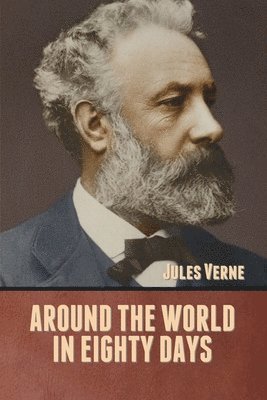 Verne Jules - Around the World in Eighty Days, Häftad