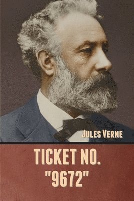 bokomslag Ticket No. "9672"