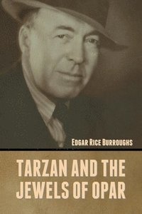 bokomslag Tarzan and the Jewels of Opar