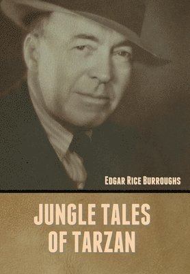 bokomslag Jungle Tales of Tarzan