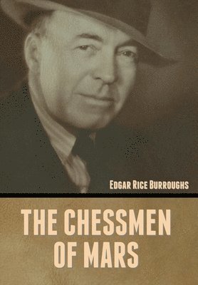 bokomslag Chessmen of Mars