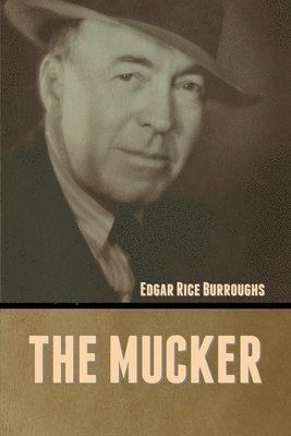 Edgar Rice Burroughs, Rice Burroughs, Edgar - Mucker, Häftad