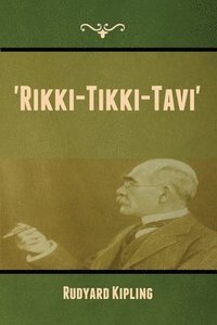 bokomslag 'Rikki-Tikki-Tavi'