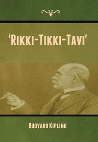 bokomslag 'Rikki-Tikki-Tavi'
