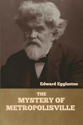 bokomslag Mystery of Metropolisville