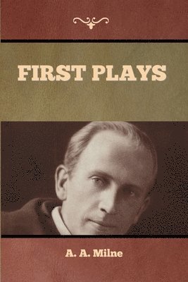 bokomslag First Plays