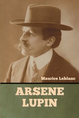 bokomslag Arsene Lupin