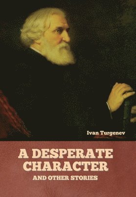 bokomslag Desperate Character and Other Stories