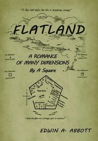 bokomslag Flatland
