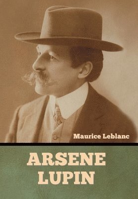 bokomslag Arsene Lupin