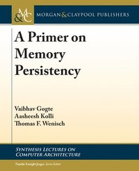 bokomslag Primer on Memory Persistency