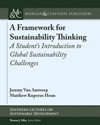 bokomslag A Framework for Sustainability Thinking