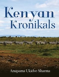 bokomslag Kenyan Kronikals