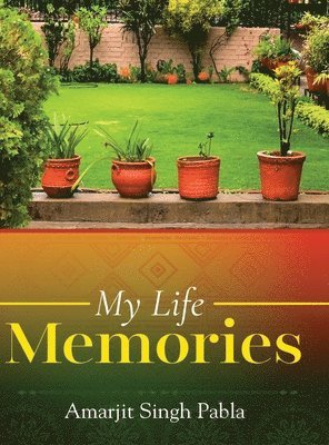 My Life Memories 1