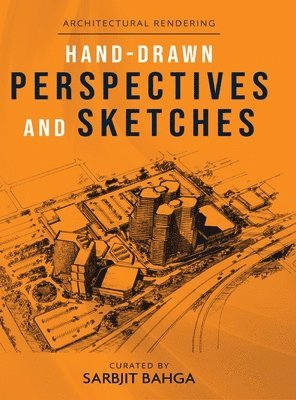 Hand-drawn Perspectives and Sketches 1