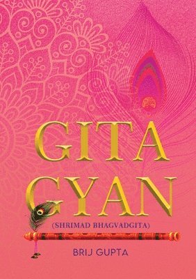 Brij Gupta - Shrimad Bhagvadgita Gyan, Häftad