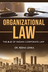 bokomslag Organizational Law