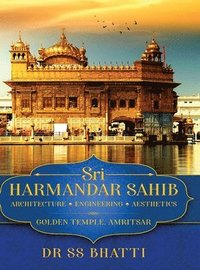 bokomslag Sri Harmandar Sahib