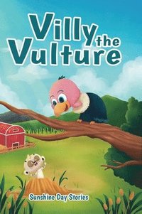 bokomslag Villy the Vulture