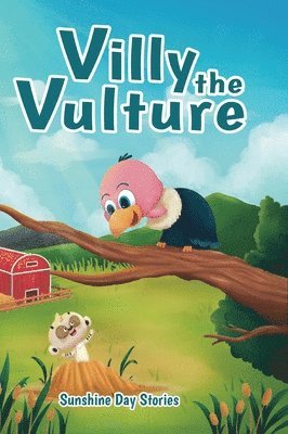 Villy the Vulture 1