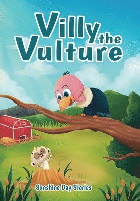 Villy the Vulture 1