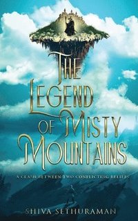 bokomslag The Legend of Misty Mountains