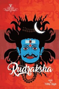 bokomslag Rudraksha