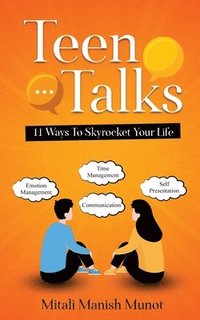 bokomslag Teen Talks