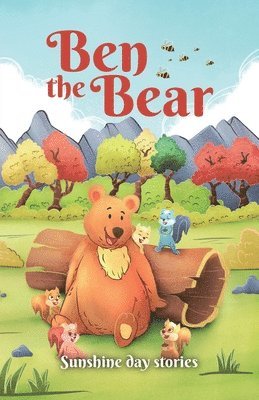 Ben the Bear 1