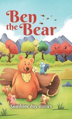 Ben the Bear 1