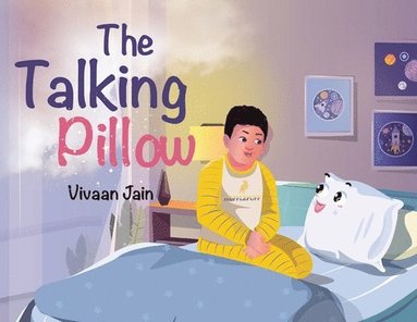 bokomslag Talking Pillow