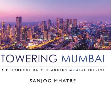 bokomslag Towering Mumbai