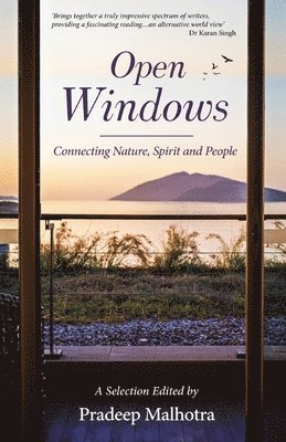 Pradeep Malhotra - Open Windows, Häftad