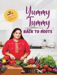 bokomslag Yummy Tummy - Back to Roots (Color)