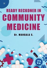 bokomslag Ready Reckoner in Community Medicine