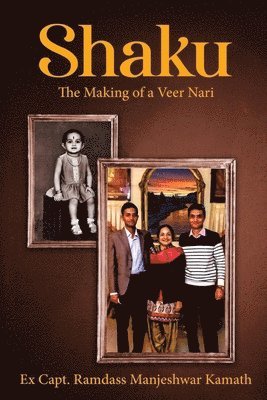 bokomslag Shaku - The Making of a Veer Nari