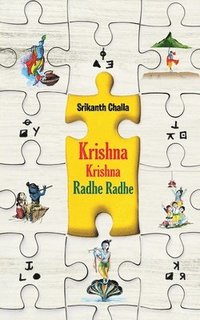 bokomslag Krishna Krishna Radhe Radhe